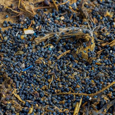 bio bead nurdle spill